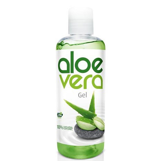 Diet Esthetic Aloe vera moisturizing gel 250 ml