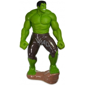 Marvel Hulk 3D bath and shower gel for children 400 ml