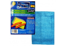 Clanax Standard Swedish microfiber cloth 40 x 35 cm 240 g