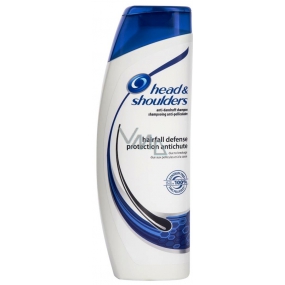 Head & Shoulders Hairfall Defense for Men anti-dandruff shampoo 400 ml