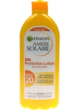 Garnier Ambre Solaire Protection Lotion SPF20 suntan lotion 400 ml