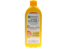 Garnier Ambre Solaire SPF20 mléko na opalování 400 ml