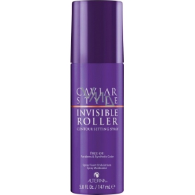 Alterna Caviar Style Invisible Roller Contour Setting thermoactive spray for perfect waves 147 ml