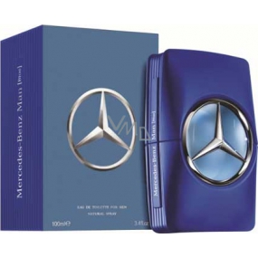 Mercedes-Benz Mercedes Benz Man Blue Eau de Toilette 100 ml