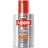 Alpecin Tuning Black Caffeine Shampoo Against Hair Loss Colors Gray Hair 200 ml