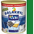 Balakryl Uni Mat 0530 Green universal paint for metal and wood 700 g