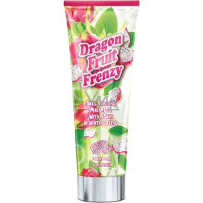 Fiesta Sun Dragon Fruit Frenzy body suntan lotion for solarium tube 236 ml