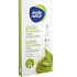 Body Natur Matcha tea epilating wax strips for normal and dry skin 16 pieces + epilating wipes 2 pieces