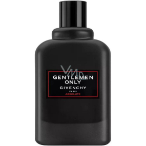 Givenchy Gentlemen Only Absolute EdT 100 ml men's eau de toilette