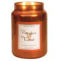 Village Candle Pumpkin Tweed Scented candle in glass 2 wicks 602 g