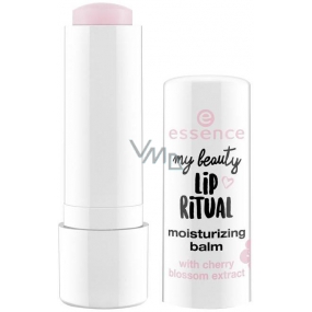Essence My Beauty Lip Ritual Moisturizing Lip Balm 03 Moisturizing 4.8 ml