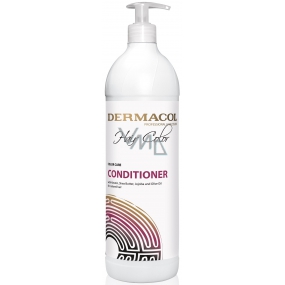 Dermacol Professional Hair Color conditioner for colored hair dispenser 1 l