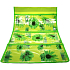 Pocket for hanging green 59 x 36 cm 3 pockets 715
