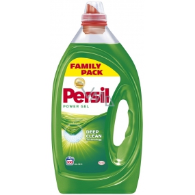 Persil Deep Clean Regular universal liquid washing gel for white and permanent color laundry 100 doses 5 l