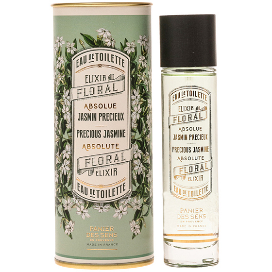 Panier des Sens Jasmine EdT 50 ml eau de toilette Ladies