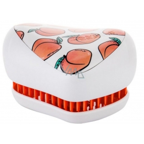 Tangle Teezer Compact Professional compact hair brush Skinny Dip Cheeky Peach limited edition