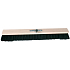 Spokar Broom 40 cm + fittings, wooden body, mixture of synthetic fibers