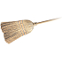 Spokar broom special, 5x stitched, with handle