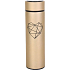 Albi Thermos Bottle Heart Gold Matte 500 ml