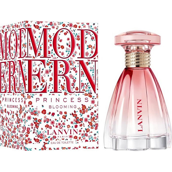 Lanvin Modern Princess Blooming Eau de Toilette for Women 4.5 ml, Miniature