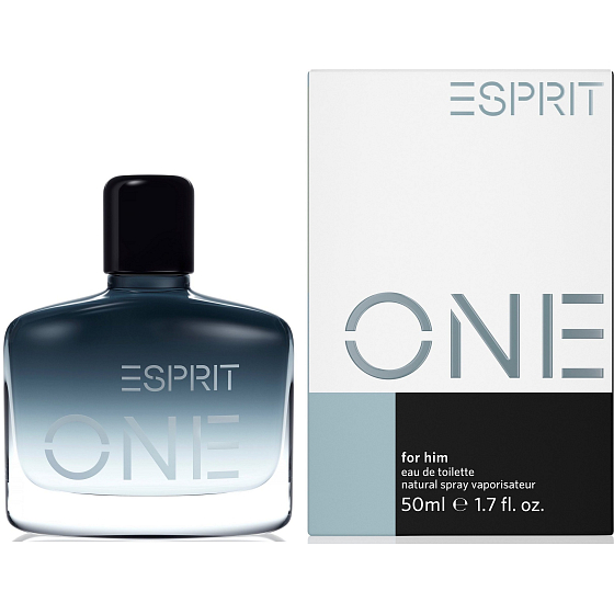 Esprit One for Him eau de toilette for men 50 ml