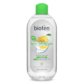 Bioten Skin Moisture micellar water for normal and combination skin 400 ml