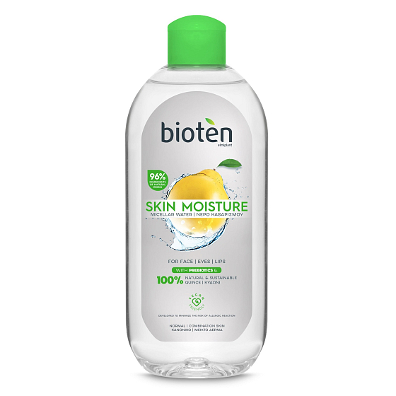 Bioten Skin Moisture Micellar Water for Normal and Combination Skin 400 ml