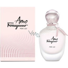 未使用 Amo Ferragamo PER LEI 50ml Ferragamo Amo Ferragamo Eau de Parfum Spray – Escentual