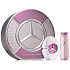 Mercedes-Benz Woman Eau de Parfum eau de parfum for women 90 ml + body lotion 125 ml, gift set