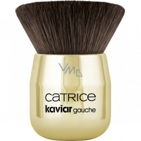 Catrice Kaviar Gauche Multipurpose Brush brush with dense synthetic bristles