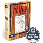 Albi Bang! adventure card game