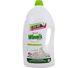 Winnis Eko Ammorbidente Fiori Bianchi hypoallergenic concentrated softener with floral scent 142 doses 5 l