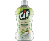 Cif Nature Pure dishwashing liquid 450 ml