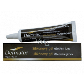Dermatix Silicone gel for scar treatment 15 g