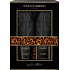 Baylis & Harding Men Black pepper and Ginseng shower gel 140 ml + soap 100 g + slippers, cosmetic set for men