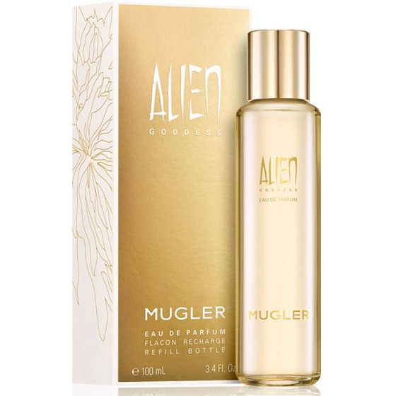 Thierry Mugler Alien Goddess Eau de Parfum for Women 100 ml refill