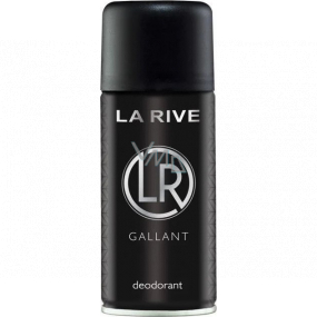La Rive Gallant deodorant spray for men 150 ml