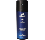 Adidas Champions League Champions Edition VIII deodorant spray for men 150 ml
