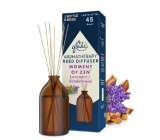 Glade Aromatherapy Reed Diffuser Moment of Zen Lavender + Sandalwood air freshener 80 ml