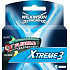 Wilkinson Xtreme 3 replacement blades for men 5 pieces