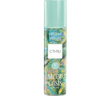 C-Thru Mood Oasis Vibrant Matcha Refreshing Body Spray for Women 200 ml