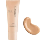 Artdeco Light Luminious Foundation Light Illuminating Make-up 22 Neutral Chiffon 25 ml