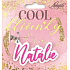 Nekupto Cool name keyring Natalie 1 piece