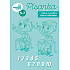Ditipo Script Numbers and counting a modern way of practicing writing numbers 28 pages A5 147 x 210 mm age 5-7