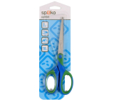 Spoko Comfort office scissors symmetrical green-blue 18 cm