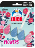 Duck Active Clean First Kiss Flowers toilet cleaner with fragrance 38,6 g