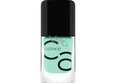 Catrice ICONails Gel Lacque nail polish 145 EncourageMINT 10,5 ml