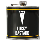 Nekupto Lucky Bastard flask in a box 180 ml