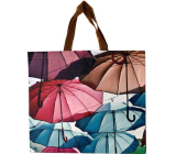 Laminated shopping bag Umbrella 44 x 39 x 19 cm