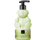 Lady Venezia Bimbi Fiori - Flowers liquid soap for children 300 ml dispenser